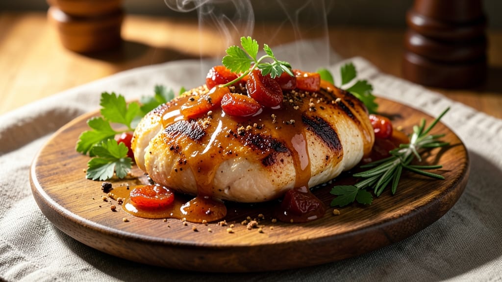 Apricot Chicken Sauce Recipe: Sweet-Tangy Glaze With Caramelized Depth