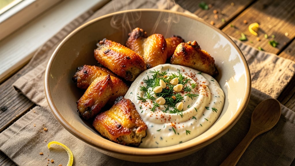 Baked Chicken Wing Dip Recipe: Creamy Ranch Velocity in 20 Minutes