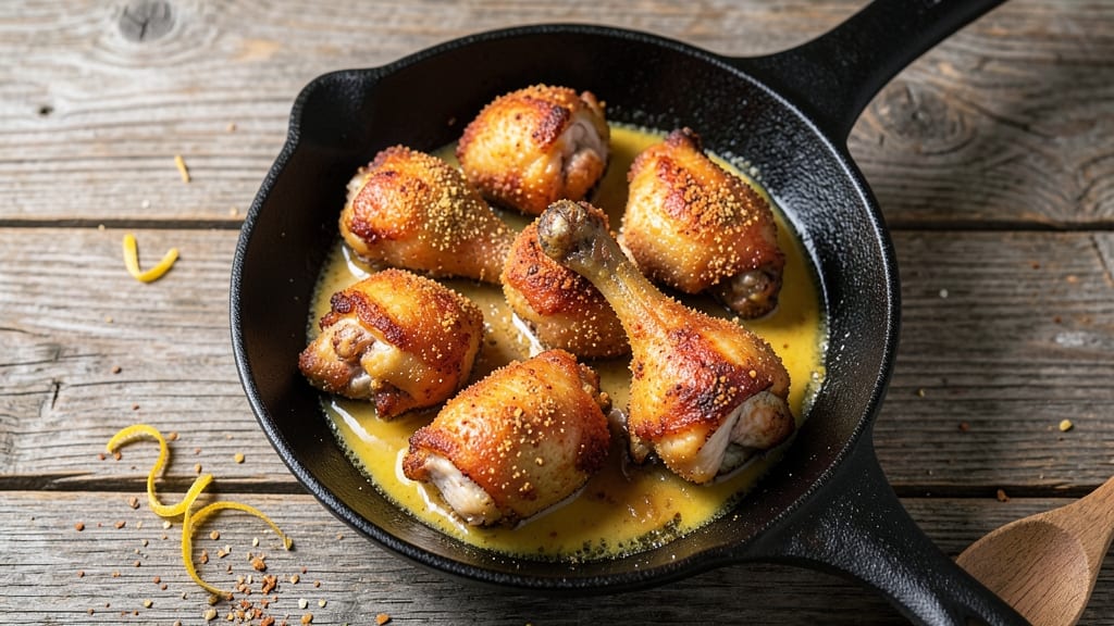 Amish Oven Fried Chicken Recipe: Buttermilk Brine Secrets for Crunchy Skin and Juicy Meat