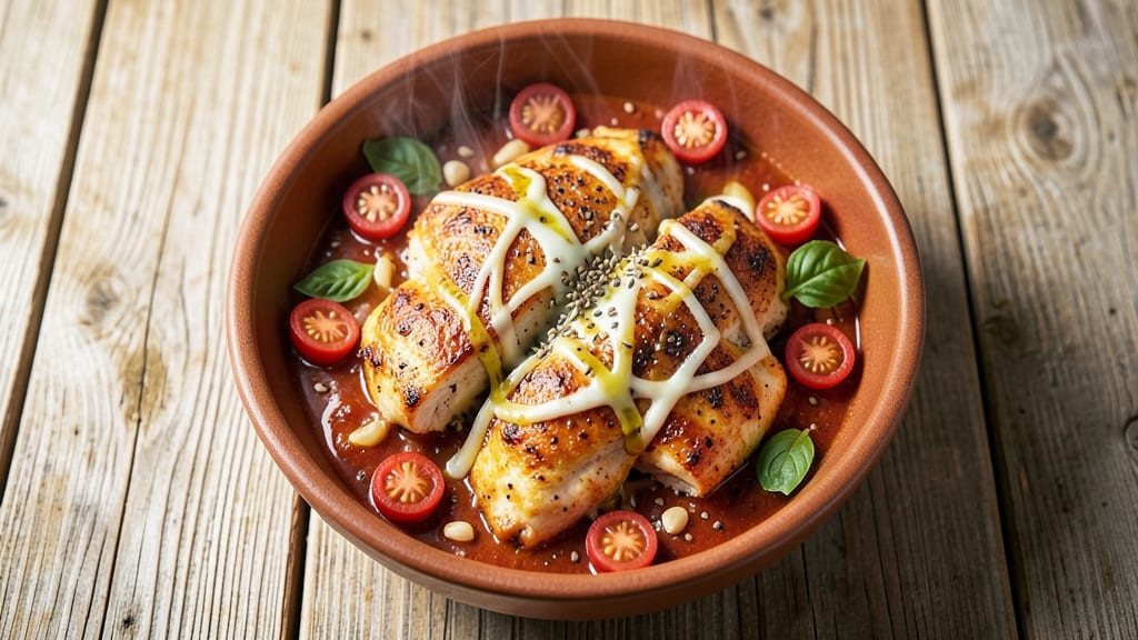 Ayesha Curry's Chicken Parmesan Recipe: Golden Crisp Crust With Juicy Centers