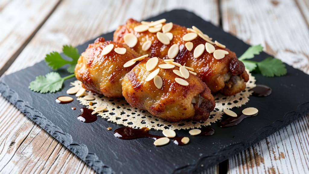 Almond Fried Chicken Recipe Chinese: Crunchy Nutty Crust With Juicy Centers
