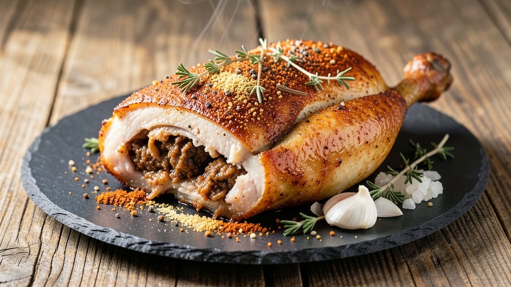 Baked Chicken Seasoning Mix Recipe: Pantry Staples for Bold Flavor Every Time