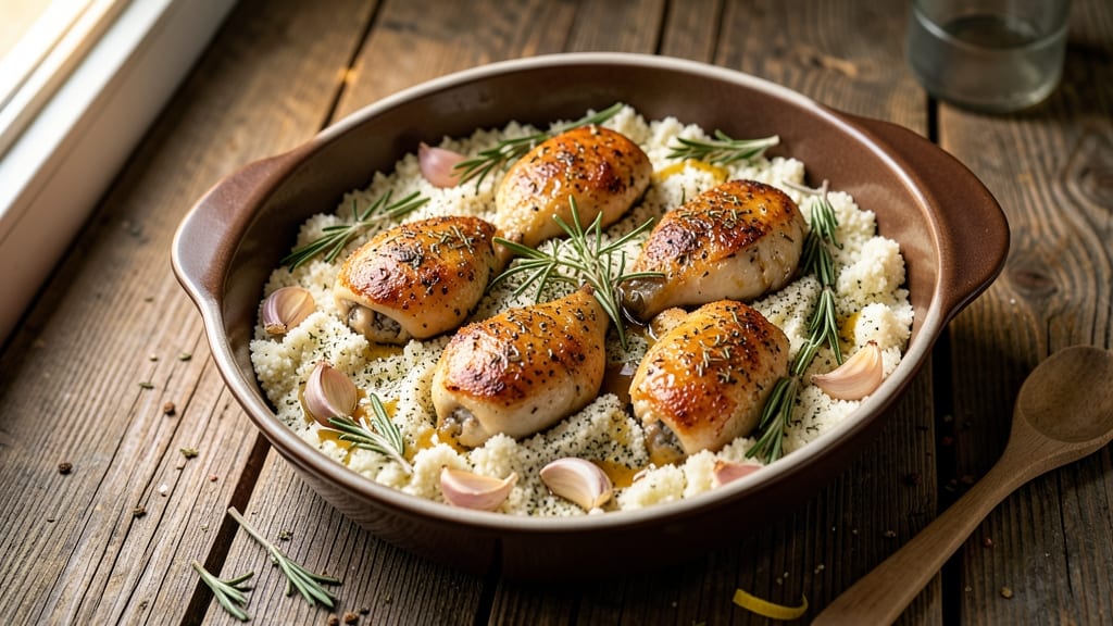 Amish Baked Chicken Recipe: Buttermilk Brine Secrets for Juicy, Crispy Bites