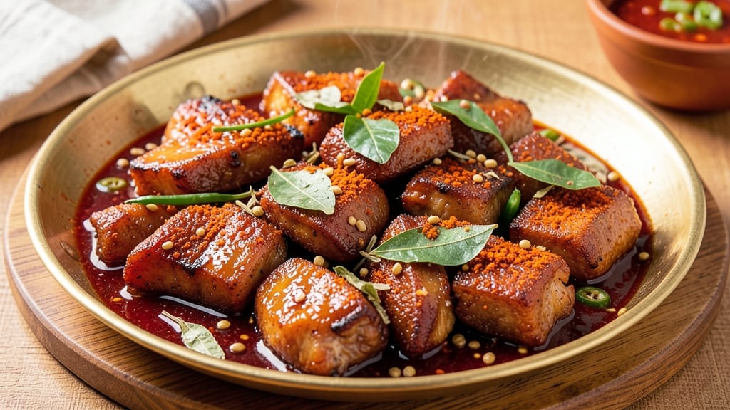Andhra Chicken Liver Fry Recipe: Spicy Tamarind-Tinged Crunch in 20 Minutes