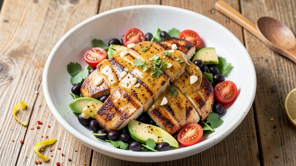 Applebee's Santa Fe Chicken Salad Recipe: Smoky Chipotle Creaminess With Crunchy Topping Magic