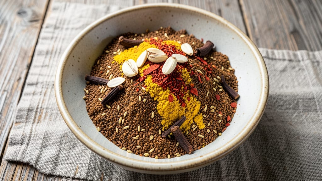 Baba's Chicken Curry Powder Recipe: Layered Warmth for Homemade Curry Magic
