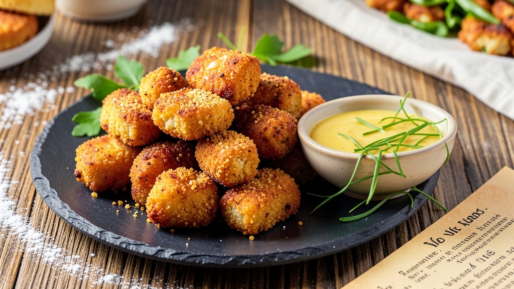 Baked McDonald's-Style Chicken Nuggets Recipe: Triple-Crusted Crunch Without Deep Frying