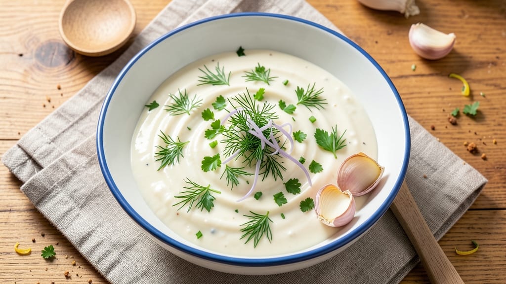 Babe's Chicken House Salad Dressing Recipe: Herb-Infused Creaminess With Pantry Staples