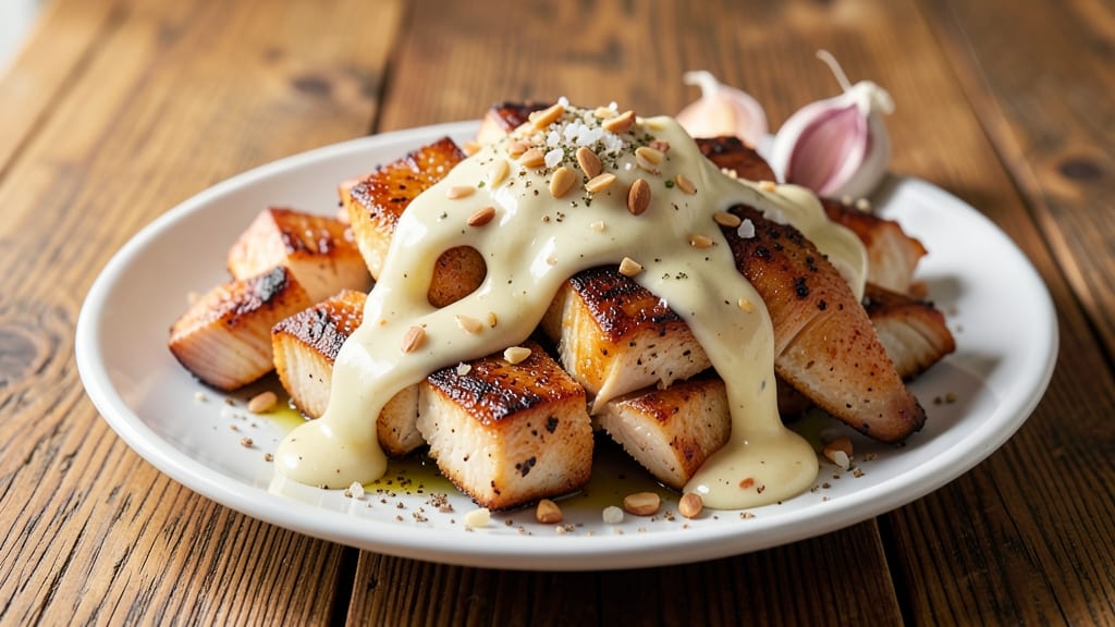 Almond Boneless Chicken Sauce Recipe: Nutty Creaminess With Zero Heavy Ingredients