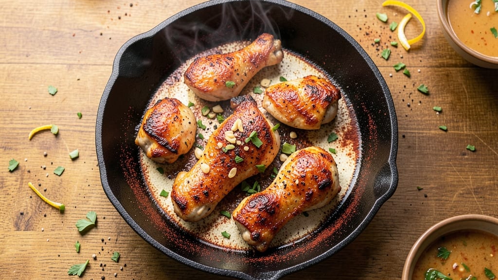Baked City Chicken Recipe: Oven-Golden Crust With Juicy Centers