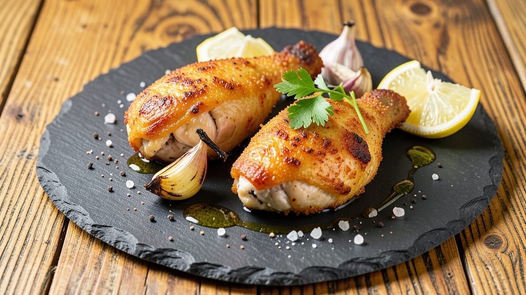 Air-Fried Boneless Skinless Chicken Thighs Recipe: Air-Crisped Juiciness Without the Mess