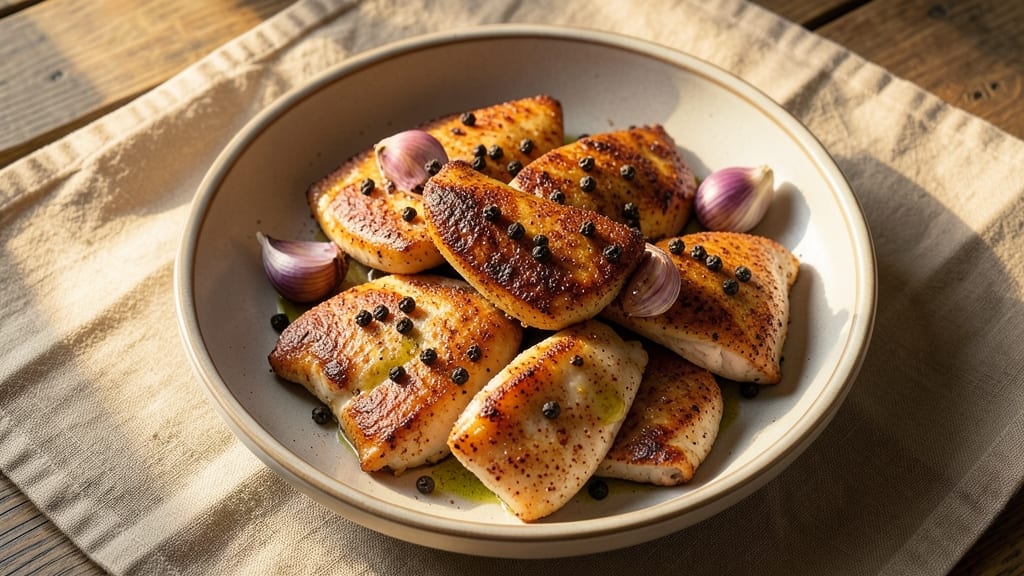 Air Fry Chicken Recipe Healthy: Lean, Crispy Bites in 12 Minutes