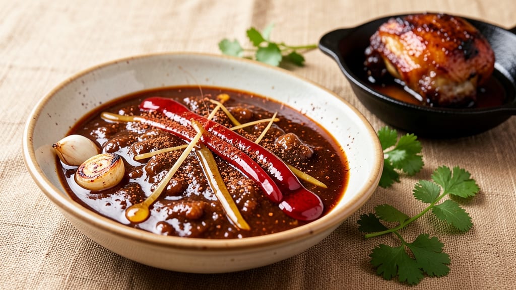 Asad's Hot Chicken Sauce Recipe: Fiery Cayenne and Honey Balance