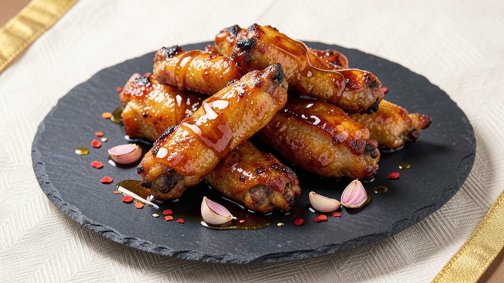 Asian Chicken Wing Sauce Recipe: Umami-Packed Glaze With Five-Ingredient Base
