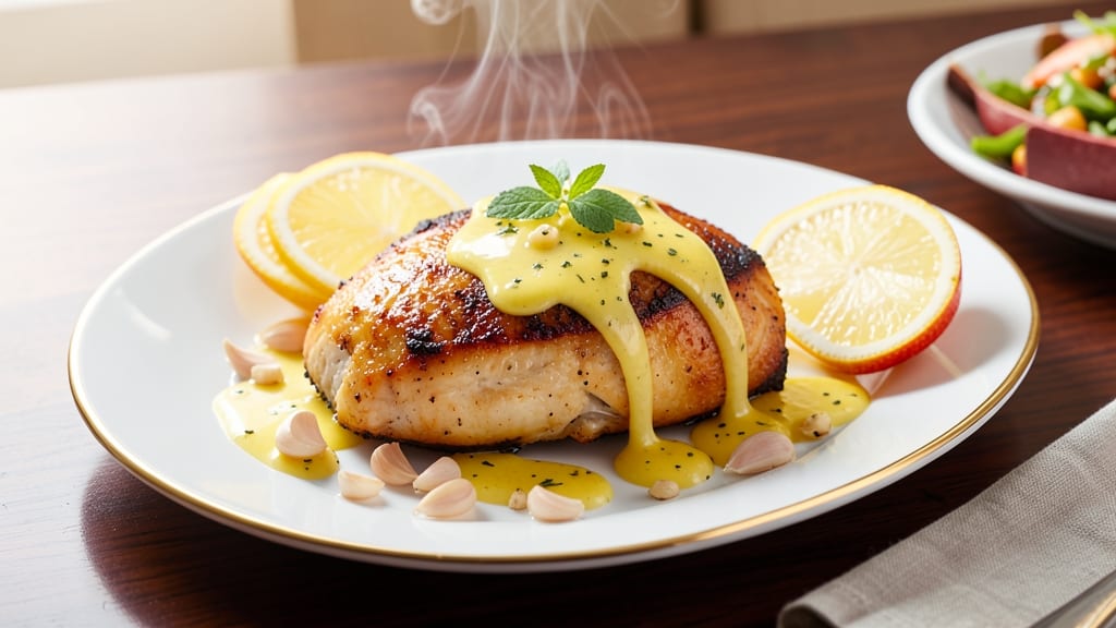 Applebee's Lemon Chicken Recipe: Buttermilk Brined Crunch With Zesty Citrus Magic