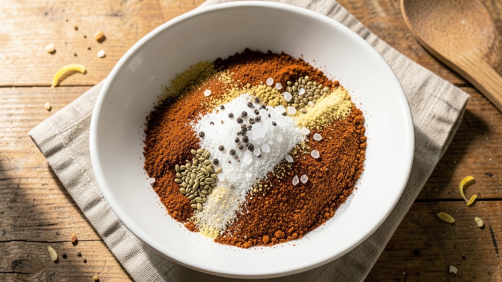 Air Fry Chicken Seasoning Recipe: Pantry Staples for Crispy, Flavor-Packed Bites