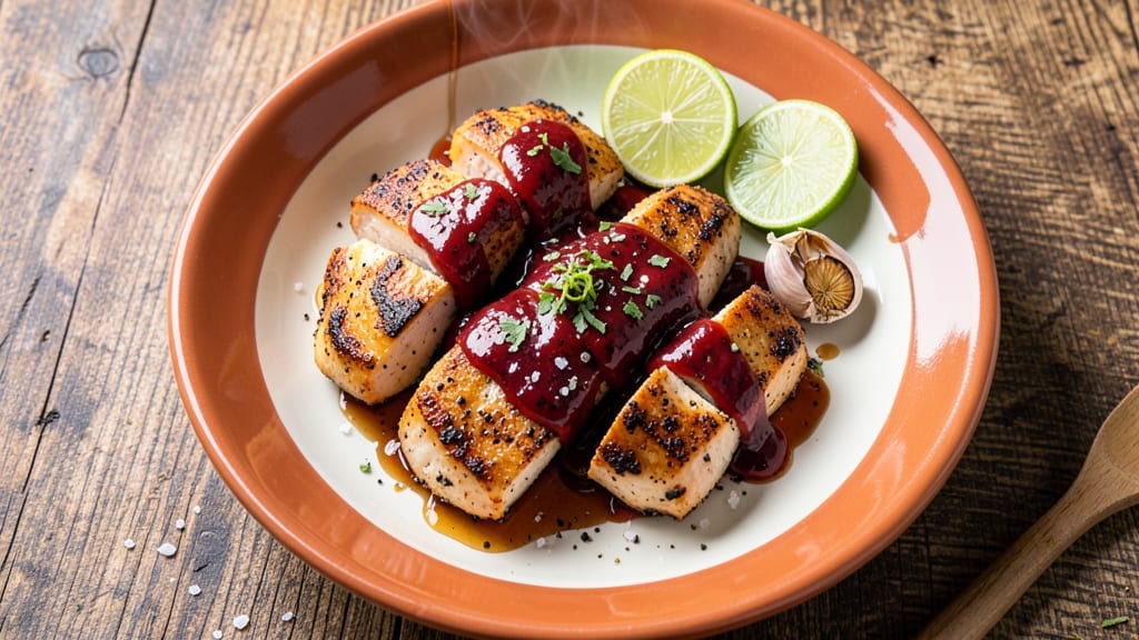 Applebee's Chili Lime Chicken Recipe: Zesty Kick and Juicy Tenderness