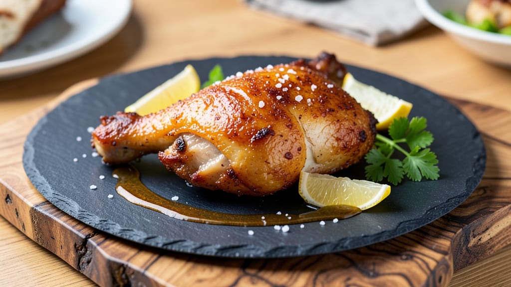 Air Fried Chicken Recipe Without Flour: Buttermilk Brine Secrets for Crispy Skin