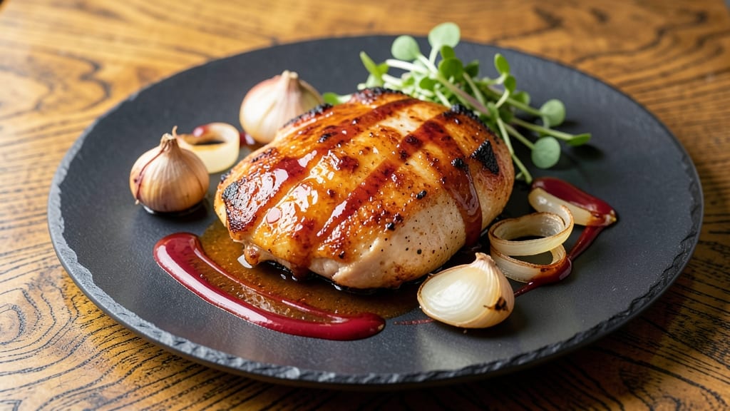 Bachan's Japanese BBQ Sauce Chicken Breast Recipe: Glazed Caramelized Sweetness With Umami Depth