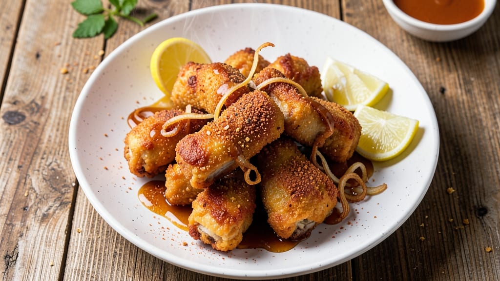 7up Fried Chicken Recipe: Citrusy Crunch That Sticks to Every Bite