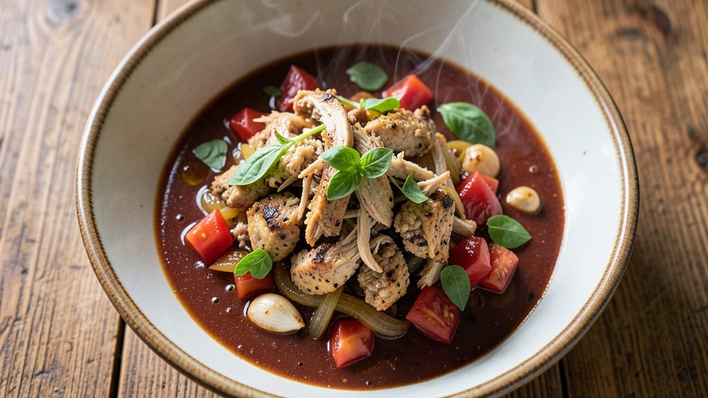 Basil Chicken Chili Recipe: Herb-Infused Heat That Builds All Day