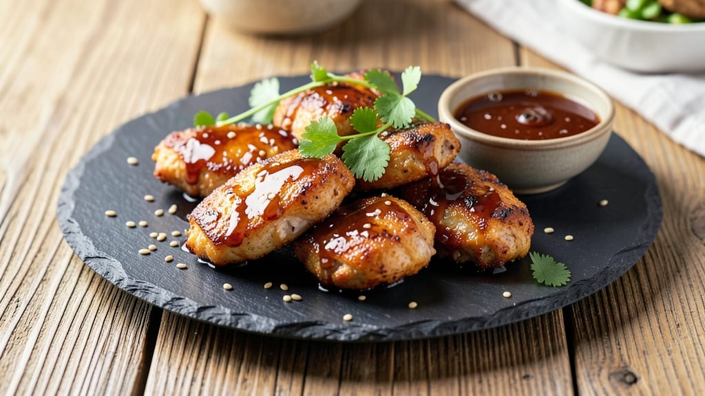 Baked Teriyaki Chicken Tenders Recipe: Glazed Caramelized Crunch in 30 Minutes