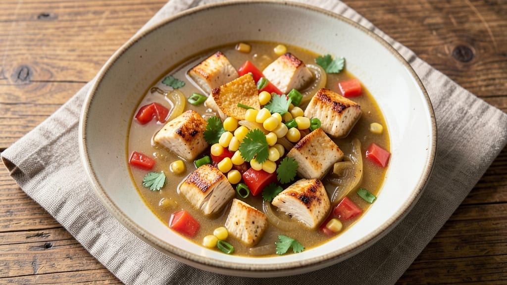 Barefoot Contessa Chicken Tortilla Soup Recipe: Smoky Cumin and Lime Zing in One Pot
