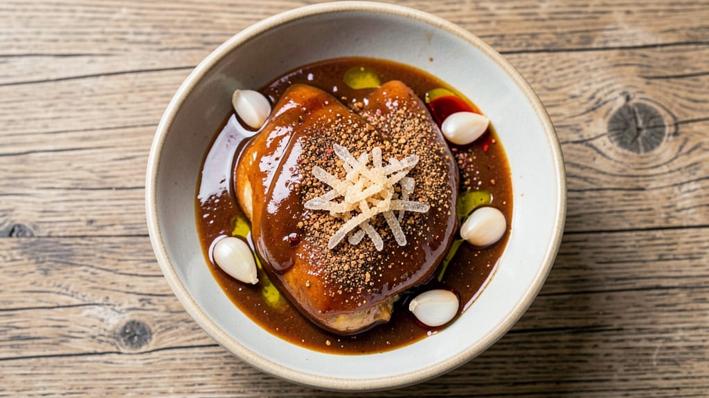 Barbecue Sauce Chicken Marinade Recipe: Smoky Sweet Tenderizer in 30 Minutes