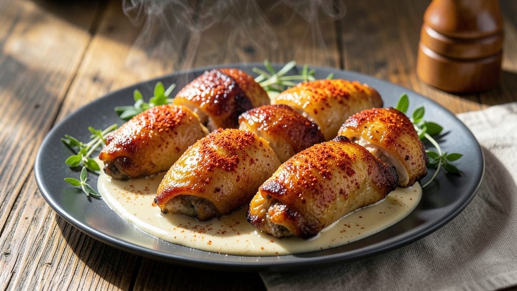 Barefoot Contessa's Oven Fried Chicken Recipe: Buttery Crisp Skin with Juicy Centers