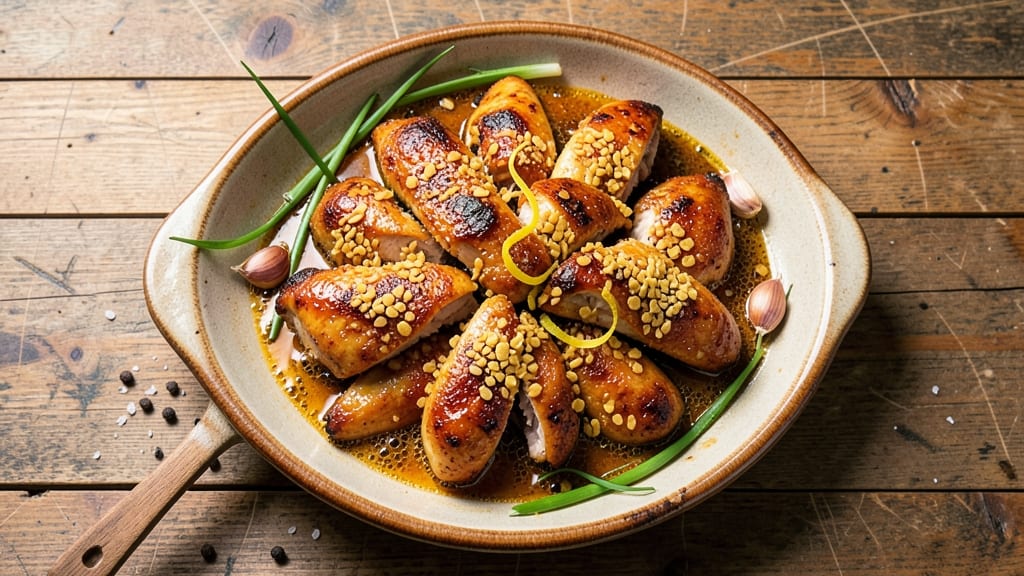 Baked Chicken Recipe Panlasang Pinoy: Crispy Cornflake Crunch With Tangy Tomato Hug