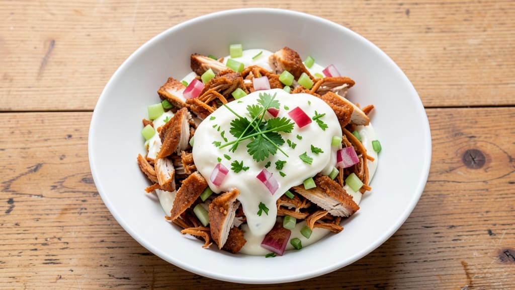 Atwater's Chicken Salad Recipe: Herb-Packed Crunch Without the Mayo