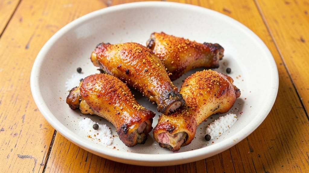 Air Fryer Chicken Drumsticks Recipe: Juicy Crunch Without the Deep Fryer