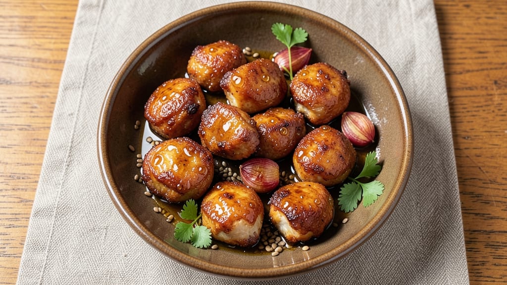 Air Fryer Chicken Hearts Recipe: Smoky Crispy Bites with Umami Depth