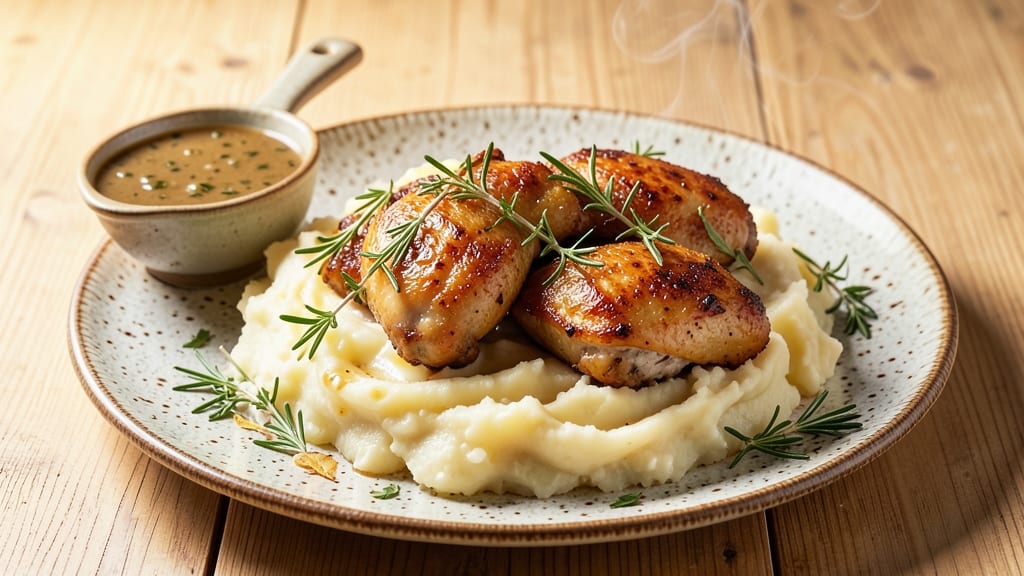 Babe's Chicken Dinner Mashed Potato Recipe: One-Pan Comfort That Feeds a Crowd