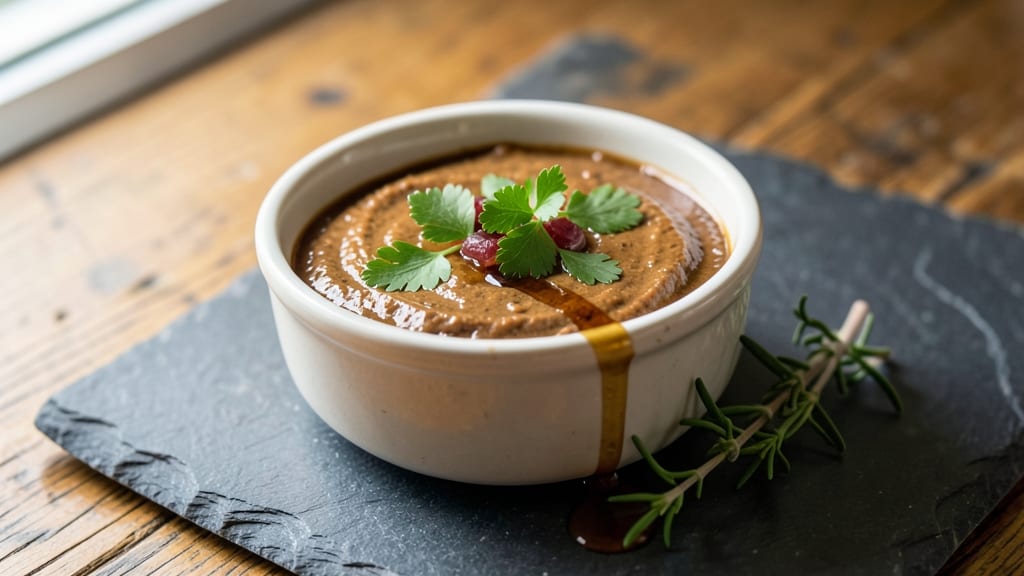 Basic Chicken Liver Pâté Recipe: Rich and Silky Spread With Herbs