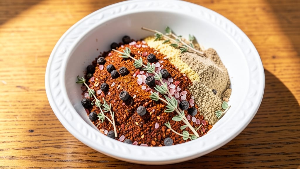Baked Chicken Breast Rub Recipe: Smoky-Spiced Crust That Locks in Juices