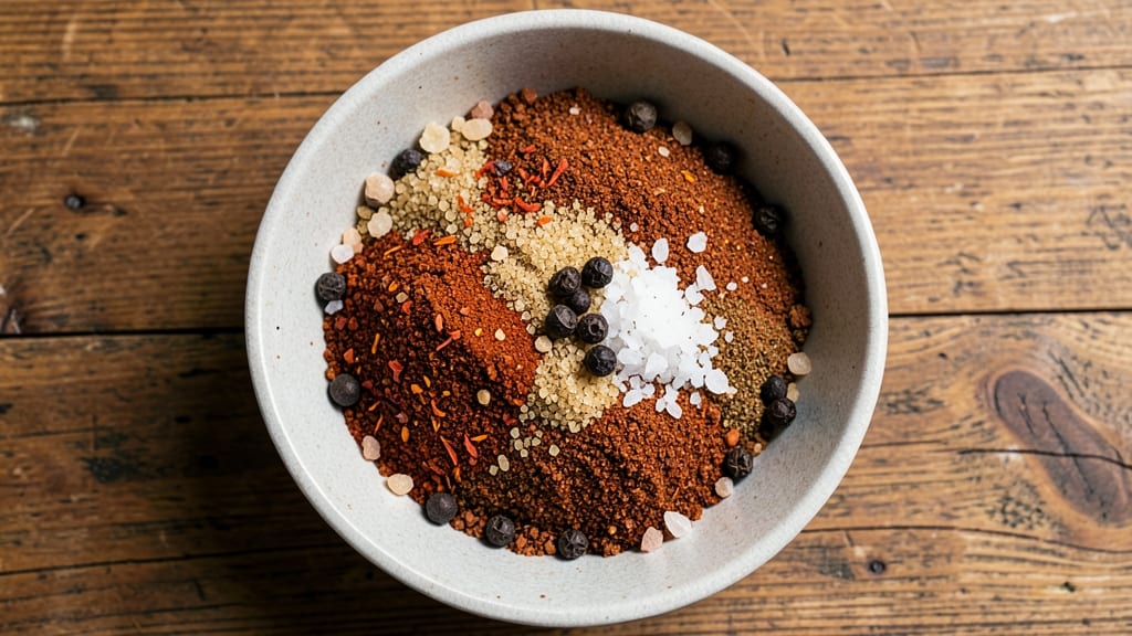 Beer Butt Chicken Rub Recipe: Smoky-Malty Dry Spice Blend for Grilling