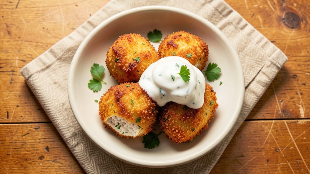 Betty Crocker Chicken Croquettes Recipe: Crispy Golden Bites With Herby Cream Filling