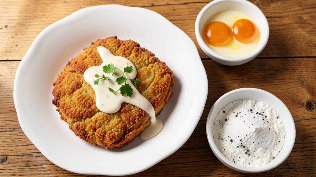 Betty Crocker's Chicken Fried Steak Recipe: Crispy-Crusted Comfort in One Pan