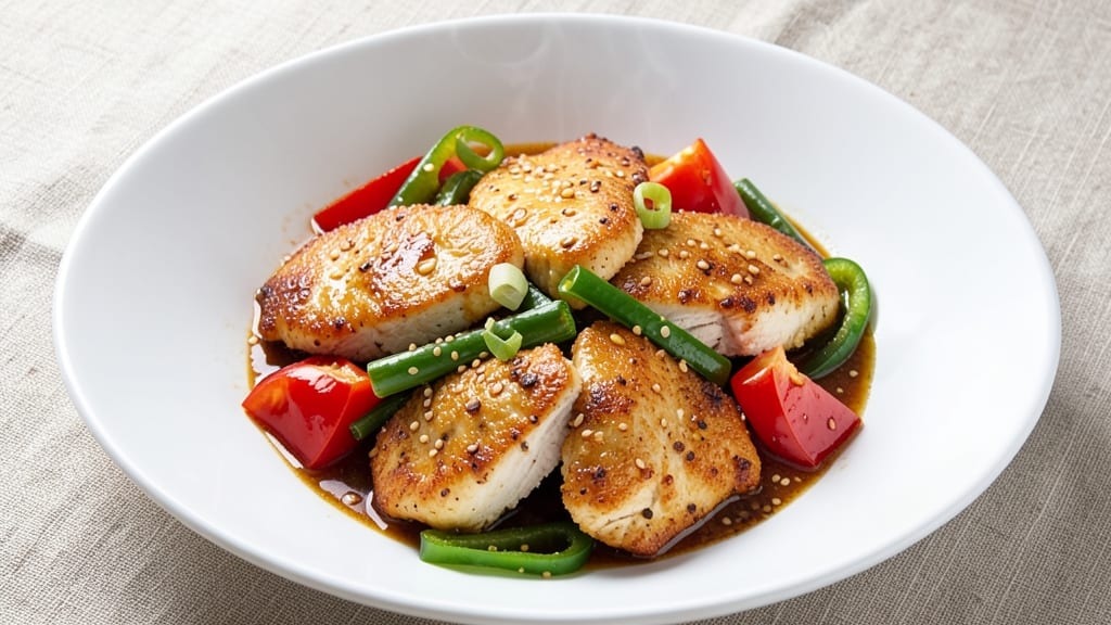 Betty Crocker Chicken Stir Fry Recipe: Crispy-Tender Bites in 20 Minutes