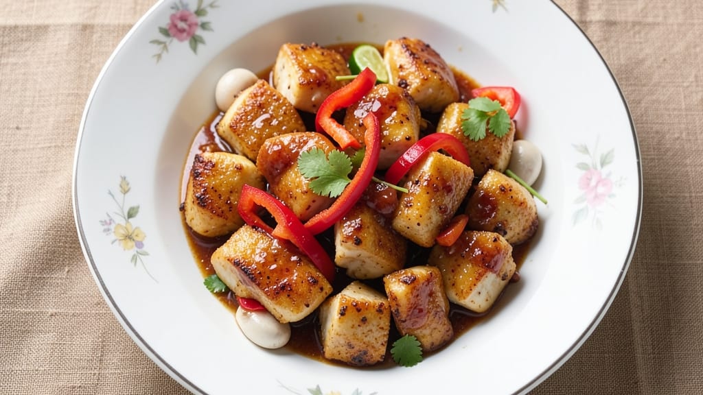 Betty Crocker's Sweet and Sour Chicken Recipe: Crispy Bites With Tangy Pineapple Glaze