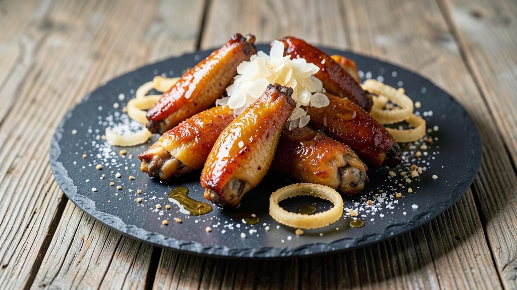 Boiled Chicken Wings Recipe: Silky-Tender Bites in 30 Minutes