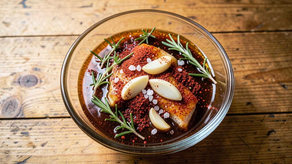 Bourbon Chicken Marinade Recipe: Deep-Smoky Booze-Infused Flavor in 2 Hours