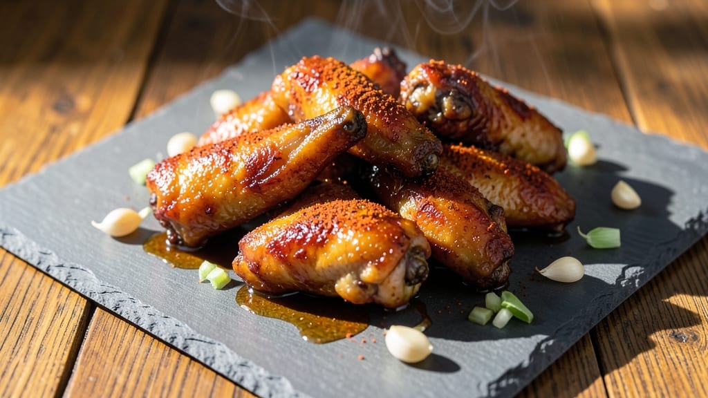 Brined Chicken Wings Recipe: Crispy-Skinned, Juicy-Core Magic