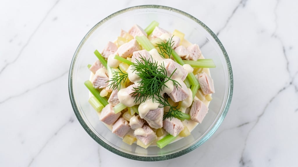 Bumble Bee Chicken Salad Copycat Recipe: Creamy, Crunchy, and Restaurant-Worthy