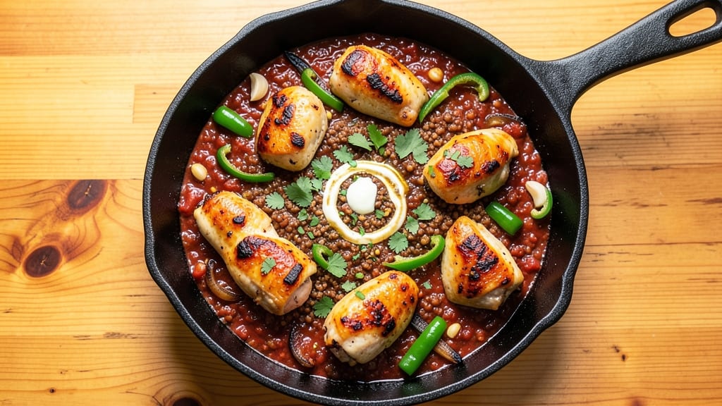 Bush's Chicken Chili Recipe: Smoky, Spiced Comfort in One Pot