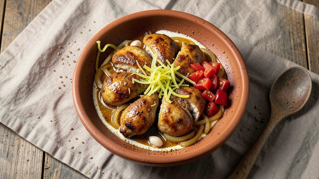 Badia Curry Chicken Recipe: Fragrant Spiced Yogurt and Tomato Harmony
