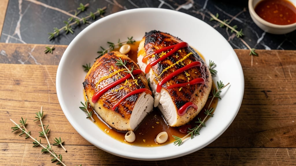 Baked Dijon Chicken Breast Recipe: Mustard-Kissed Crisp With Juicy Centers