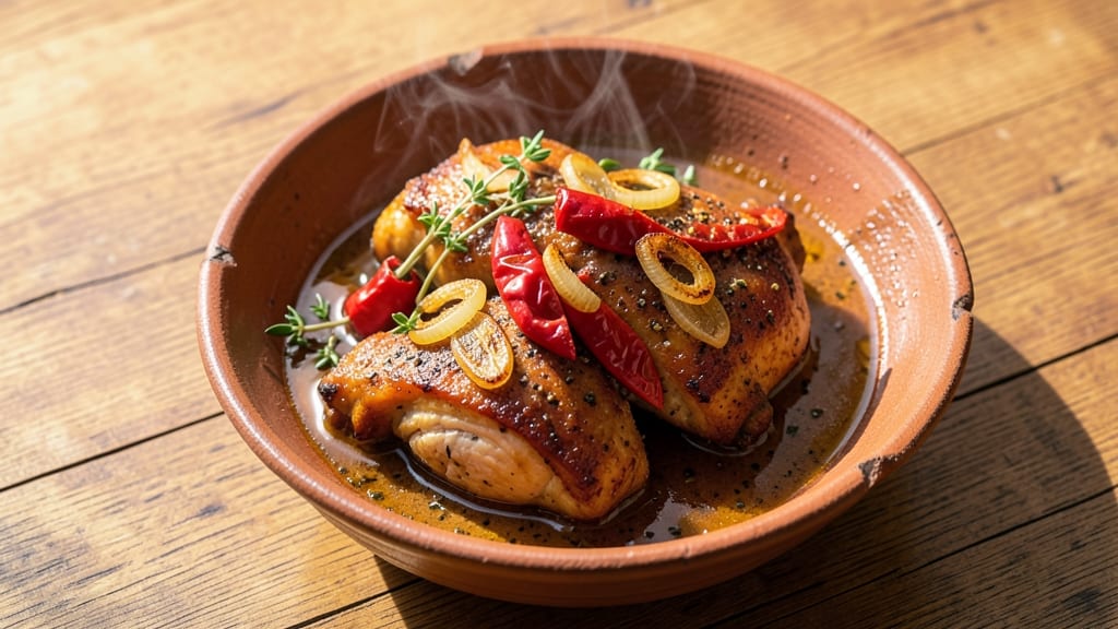 Bajan Curry Chicken Recipe: Bold Spice and Tender Meat in One Pan
