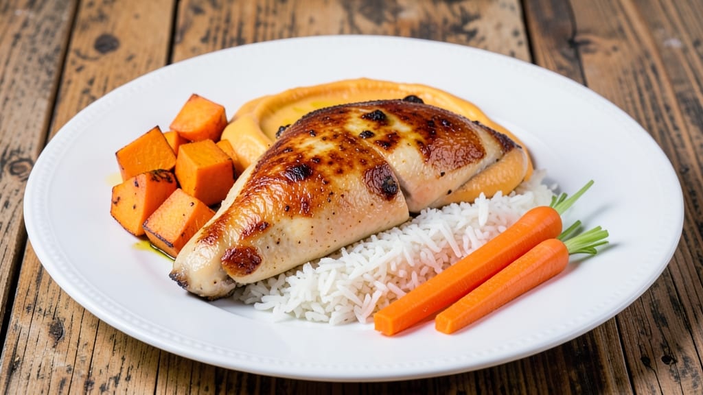 Baked Chicken For Dogs Recipe: Vet-Approved Protein-Packed Bites